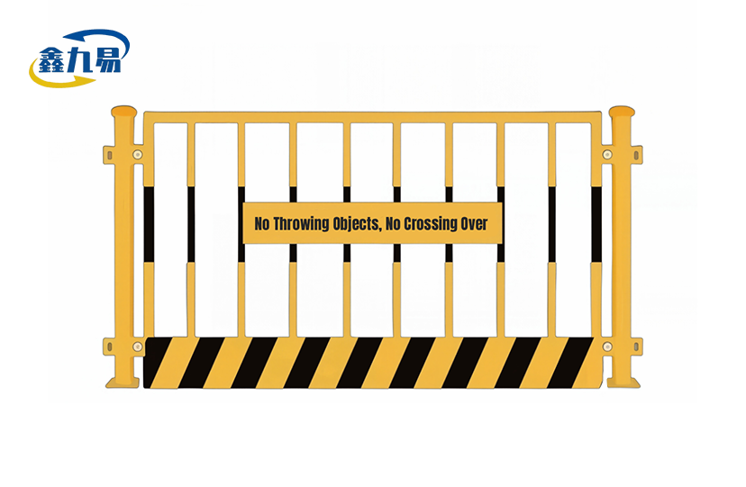 Excavation Guardrail System